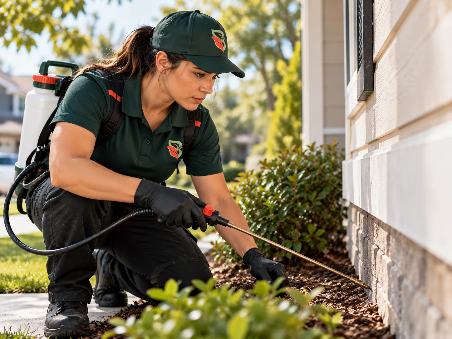 Pest Control company in Norcatur, KS